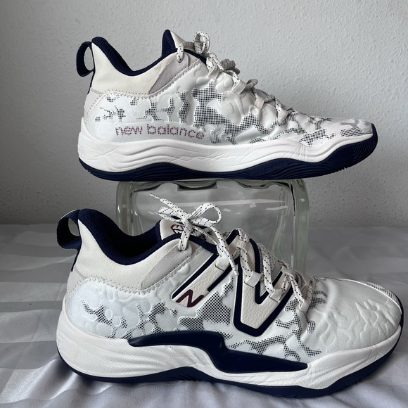 New Balance Two FuelCell Athletic Shoes Navy Men's Size 11 READ - Picture 1 of 7